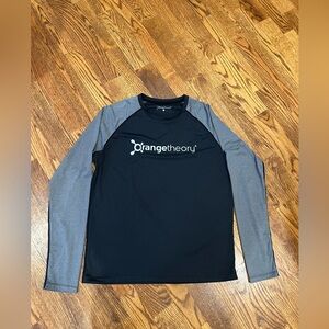 Orangetheory Coach Long sleeve